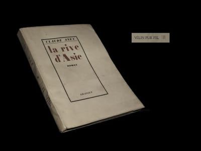 La Rive d'Asie.