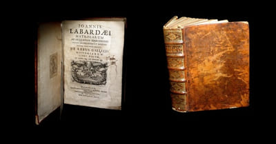 Matrolarum ad sequanam marchionis regis ad helvetios et rhaetos extra ordinem legati de rebus gallicis historiarum ab anno 1643 ad annum 1652.