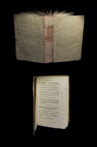 Traité sur la lithotomie : De la taille latérale du périnée et celle de l'hypogastre ou haut appareil rapportée à leurs vrais auteurs, avec les règles théoriques qu'ils ont fixées pour leur parfaite exécution, et la description constructive des instruments qu'ils ont inventés ou perfectionnés pour y procéder avec succès.