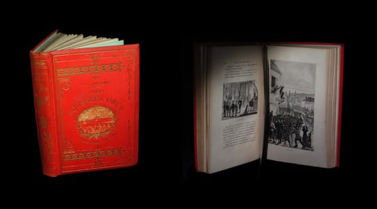 Paris sous les obus 19 septembre 1870 - 3 mars 1871).