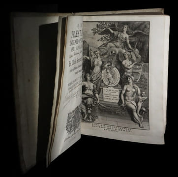 De bellis gallico et civili pompeiano nec non A. Hirtii, Aliorumque de bellis alexandrino, africano, et hispaniensi.. CAESARIS (C. Julii) / [Jules ...