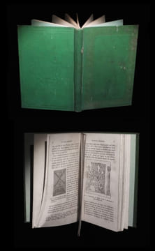 La Gaule chrétienne d'après les écrivains et les monuments anciens. . [sans auteur] [ZELLER (Berthold) ou LENAIN de TILLEMONT (Louis-Sébastien)].