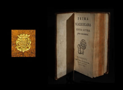 Prima Scaligerana priore emendatior.