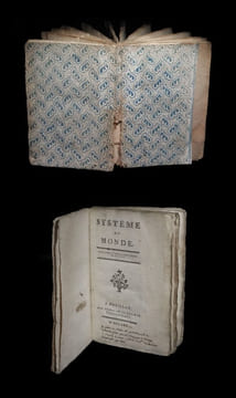 Système du Monde.. [sans auteur] - [LAMBERT (Jean-Henri, d'après)].
