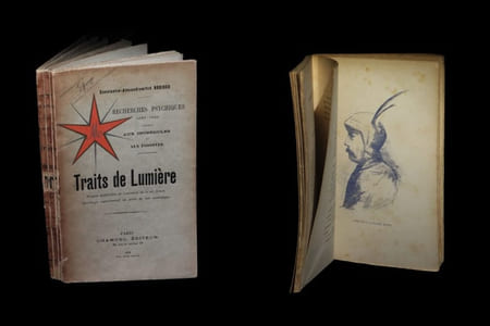 Traits de lumière - Recherches psychiques dédiés aux incrédules et aux égoïstes - Preuves matérielles de l'existence de la vie future - Spiritisme expérimental au point de vue scientifique.