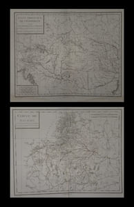Atlas de la monarchie prussienne [sous Frédéric le Grand].