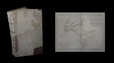 Atlas de la monarchie prussienne [sous Frédéric le Grand].