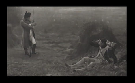 C'est L'Empereur !. TWENEBROKES GLAZEBRROK (Hugh de, d'après) - [BONAPARTE (Napoléon)].