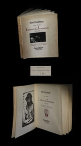 Lettres de jeunesse (1870 - 1893).
