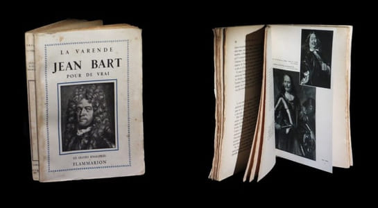 Jean Bart, pour de vrai.