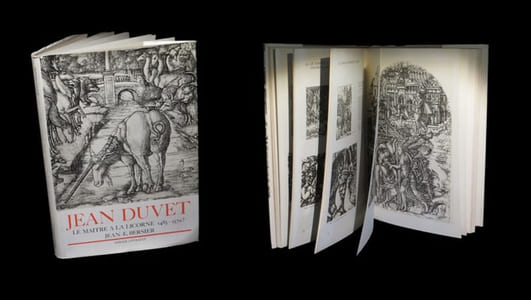 Jean Duvet, le maître à la Licorne. [Catalogue raisonné].