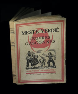Oeuvres gasconnes.