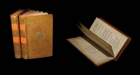 Synonymes françois [français] et leurs différentes significations et le choix qu'il faut en faire pour parler avec justesse.. GIRARD (Gabriel).