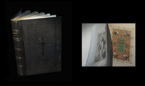 L'Imitation de Jésus-Christ.