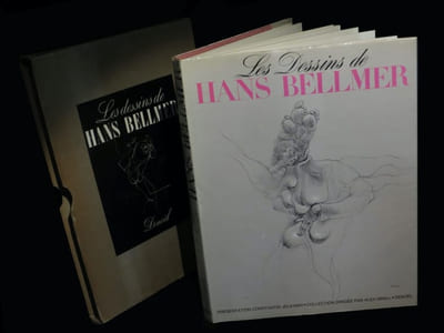 Les Dessins de Hans Bellmer.
