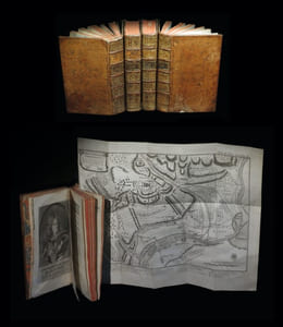 Vie du Maréchal Duc de Villars.