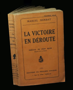 La Victoire en déroute.