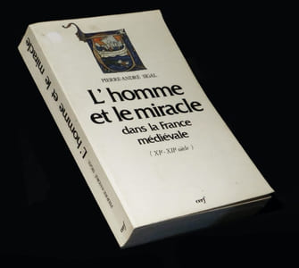 L'Homme et le miracle dans la France médiévale.