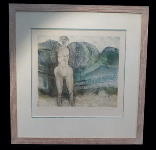  ''Figure IV'' [Monotype].