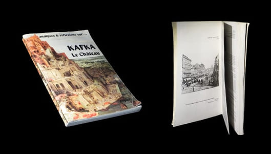 Analyses et réflexions sur  Le Château de Kafka.