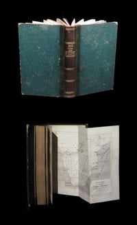 Voyage dans le Sud-Ouest de l'Afrique ou Récits d'exploration faites en 1861 et 1862 depuis la baie Valfich jusqu'au chutes Victoria.