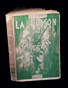 La Prison sous l'océan.