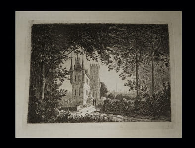 Bourg-en-Bresseet La Vallée de la Reyssouze.