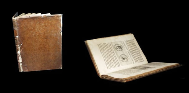 Medales [Médailles] illustrées des anciens Empereurs et Impératrices de Rome.