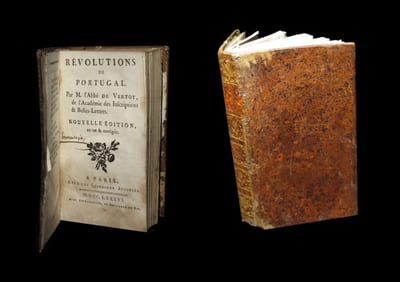 Révolutions de Portugal.