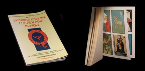 Prévoir le futur par l'astrologie runique - Pratique et interprétation de l'oracle runique.. SIGEL (Joan).