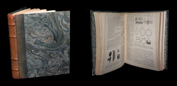 Encyclopédie de la radioélectricité - Dictionnaire et formulaire.