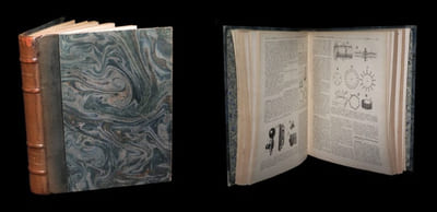 Encyclopédie de la radioélectricité - Dictionnaire et formulaire.
