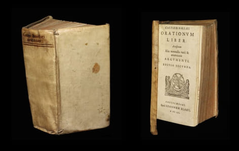 Orationum Liber accesserunt Alia nonnulla varii & amoenioris argumenti.