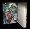 Les Céramiques et sculptures de Chagall [Catalogue raisonné].. MALRAUX (André, préf. de) - SORLIER (Charles, notes de) - [CHAGALL (Marc)].