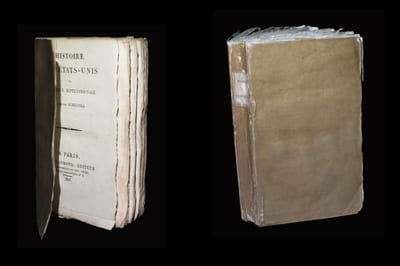 Histoire des Etats-Unis de l'Amérique septentrionale.