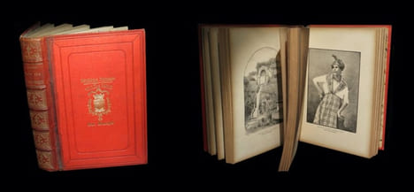 Trois ans à la Martinique (Etudes de moeurs - Paysages et croquis - Profils et portraits).. GARAUD (Louis) - NOTOR (Marie-Alexandre-Gabriel, ill. ...