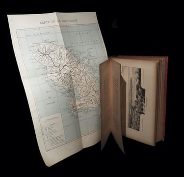 Trois ans à la Martinique (Etudes de moeurs - Paysages et croquis - Profils et portraits).. GARAUD (Louis) - NOTOR (Marie-Alexandre-Gabriel, ill. ...