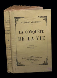 La Conquête de la vie.