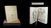 Daphnis et Chloé - Compositions lithographiques originales de Suzanne Ballivet.. LONGUS - BALLIVET (Suzanne, ill. de).