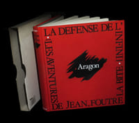 La Défense de l'infini suivi de Les Aventures de Jean-Foutre La Bite.