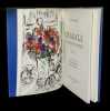 Chagall lithographe (1969 - 1973) - IVème volume.. SORLIER (Charles) & MOURLOT (Fernand) - [CHAGALL (Marc)].