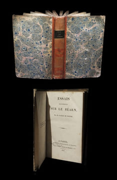 Essais historiques sur le Béarn.. FAGET de BAURE (Jacques-Joseph).