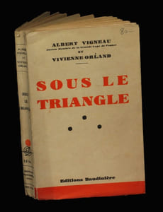 Sous le Triangle.