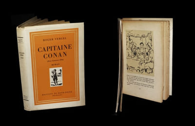 Capitaine Conan.