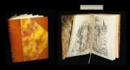 Daphnis et Chloé - Compositions lithographiques originales de Suzanne Ballivet.. LONGUS - BALLIVET (Suzanne, ill. de).
