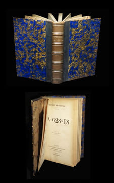 La 628-E8.. MIRBEAU (Octave).