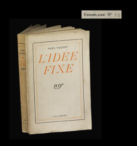 L'Idée fixe.