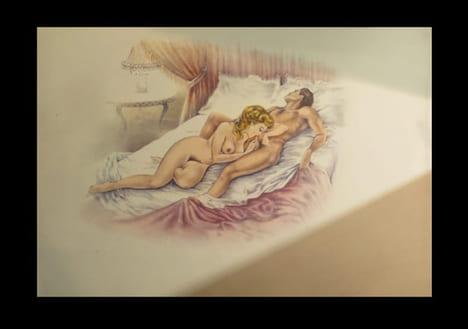 Sept nuits d'amour ou Le Pucelage gagné.. SAPIENS (Docteur).