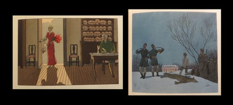 Le Troisième jour (Les Ressuscités).. La VARENDE (Jean de) - MARTY (André-Edouard, ill. de).