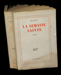 La Semaine sainte.